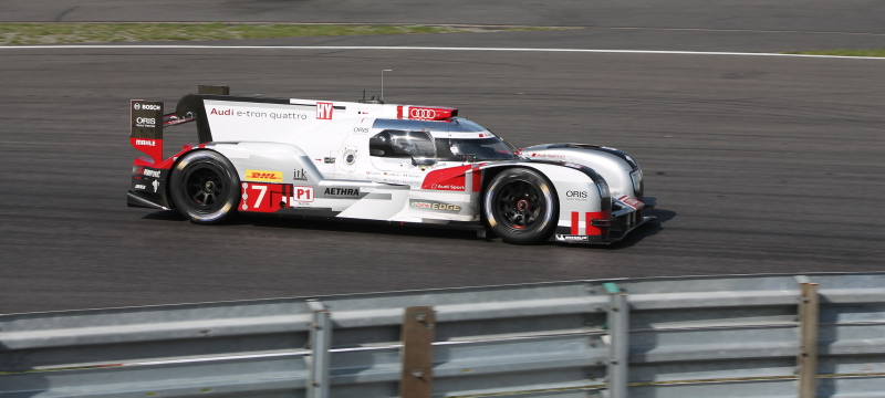 Illustration for article titled Audi's Le Mans Chief Says F1 Is 'Not Even Comparable' To What They're Doing